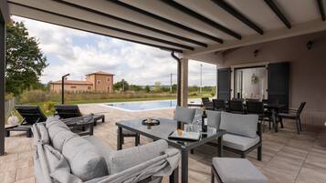 Villa | 3 habitaciones