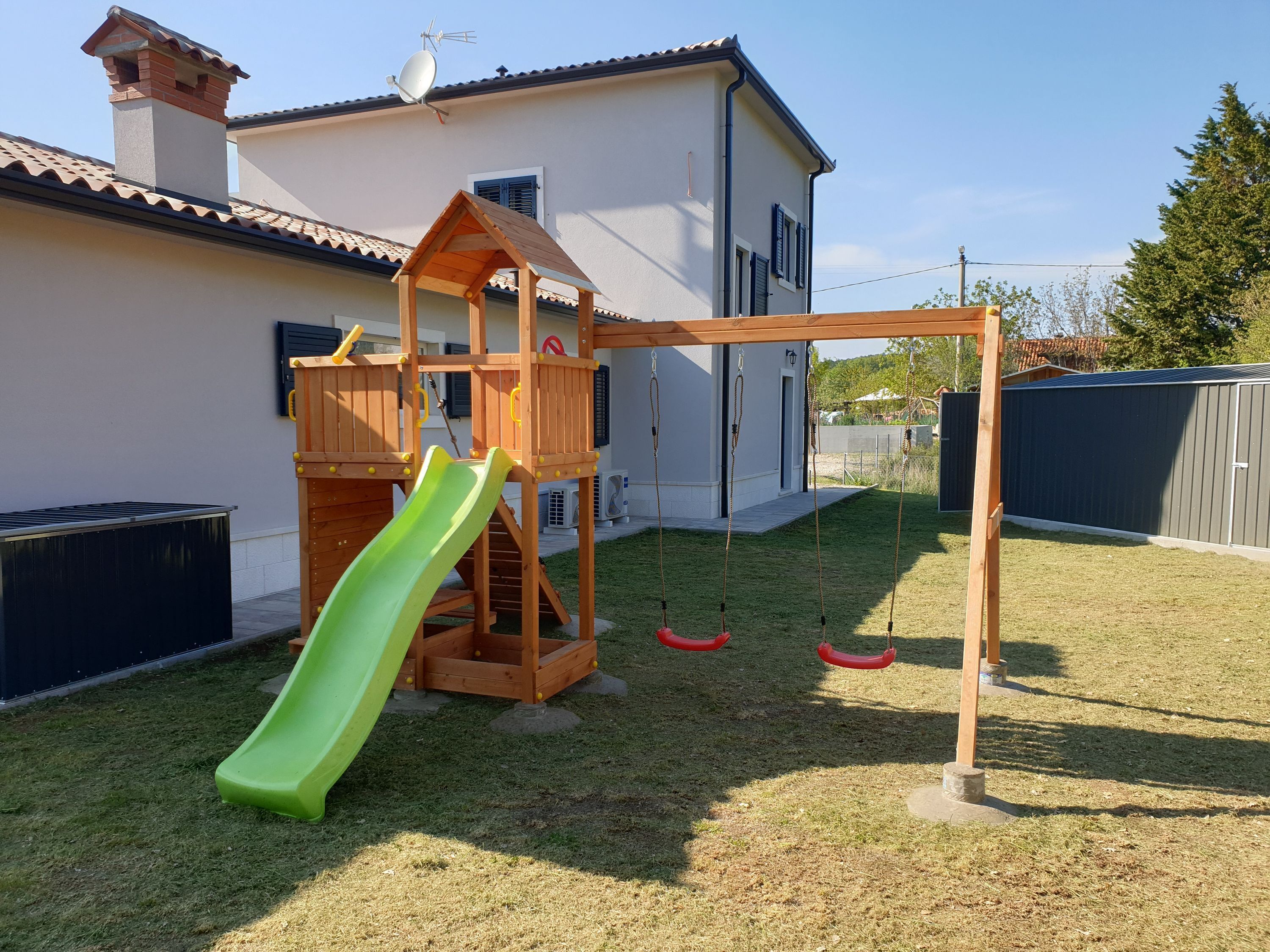 Biệt thự | 3 phòng ngủ 