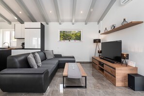 Maison, fumeur | 3 chambres