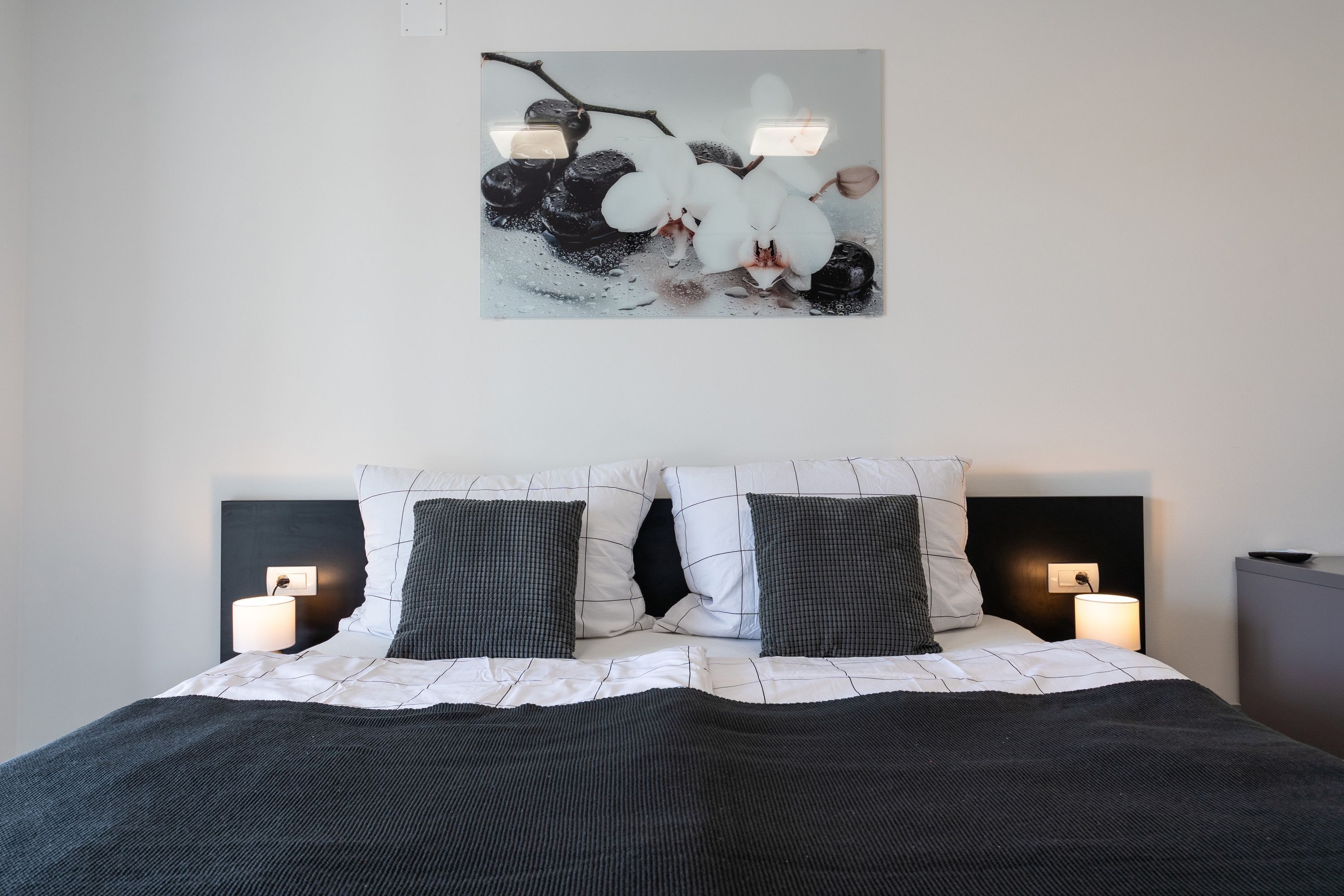 3 عدّة غرف نوم