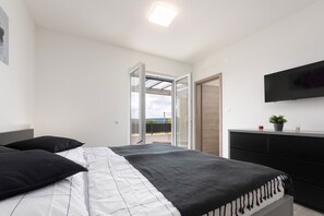 Ferienhaus, Raucher | 3 Schlafzimmer
