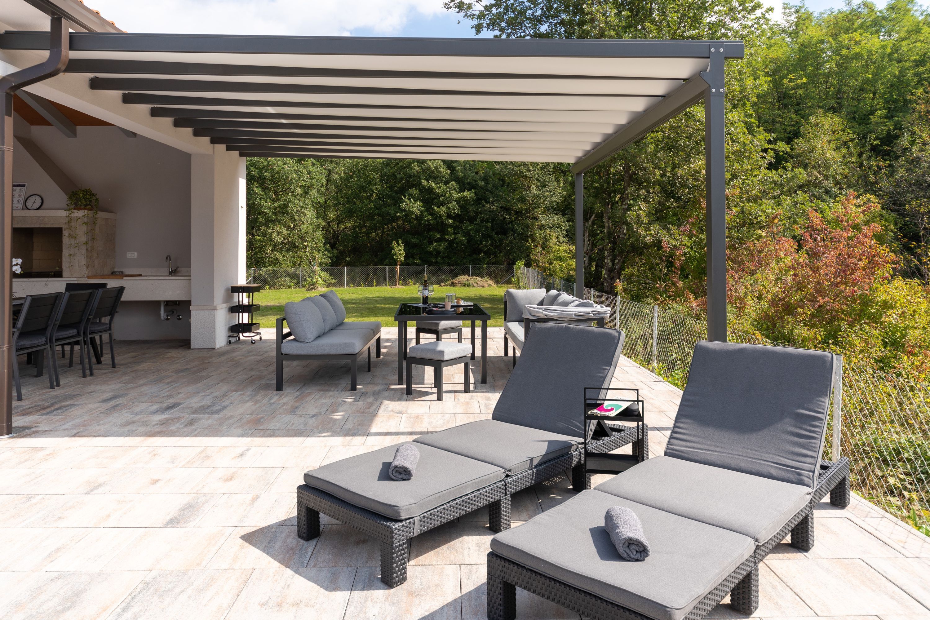 3 عدّة غرف نوم