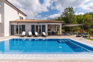Villa, Smoking | 3 bedrooms - Simone Paradiso in Paradi (Sveta Nedelja)