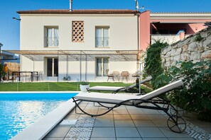 House, Smoking - Mediterranea in Umag (Umag)