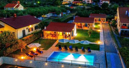 Dalmatian Pearls in Kraj