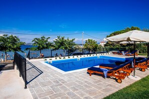 Villa | 6 bedrooms - Dalmatian Pearls in Kraj (Pasman)