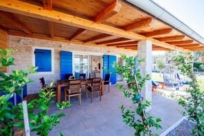 Vila | 6 kamar tidur