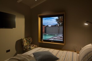Vila, Boleh Merokok | 1 kamar tidur