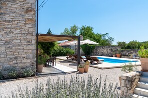 House, Smoking | 4 bedrooms - Pura Vida in Kanfanar (Kanfanar)