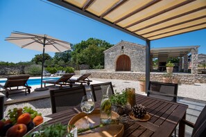 Villa, Smoking | 4 bedrooms - Pura Vida in Kanfanar (Kanfanar)