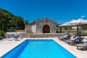 Villa, Smoking | 4 bedrooms - Pura Vida in Kanfanar (Kanfanar)