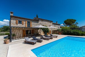 House, Smoking | 4 bedrooms - Pura Vida in Kanfanar (Kanfanar)
