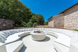 Villa, Smoking | 4 bedrooms - Pura Vida in Kanfanar (Kanfanar)