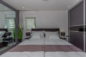 Ferienhaus, Raucher | 4 Schlafzimmer