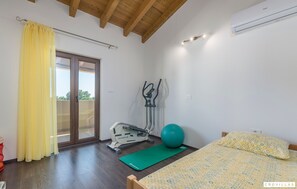 3 bedrooms - Dija in Jur i i With 3 Bedrooms and 3 Bathrooms (Svetvincenat)