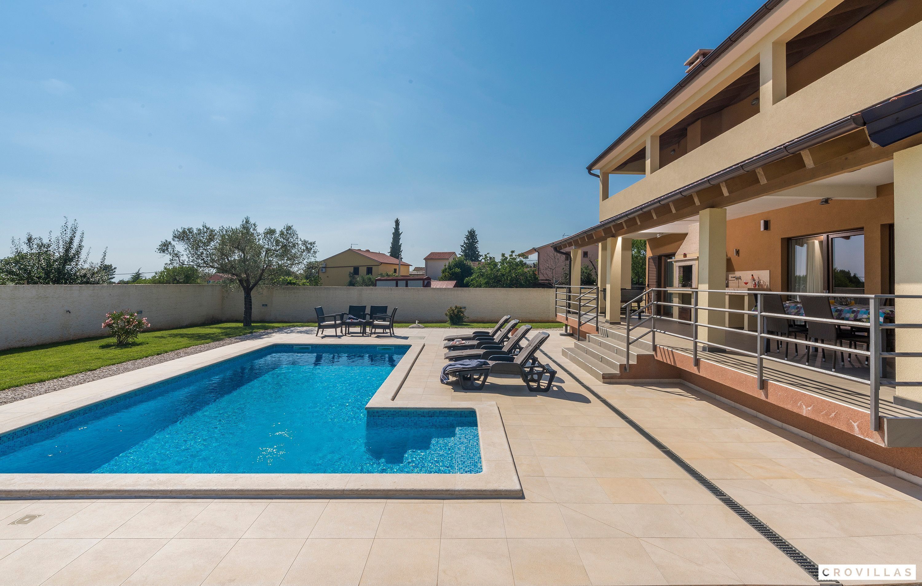 Vila | 3 kamar tidur