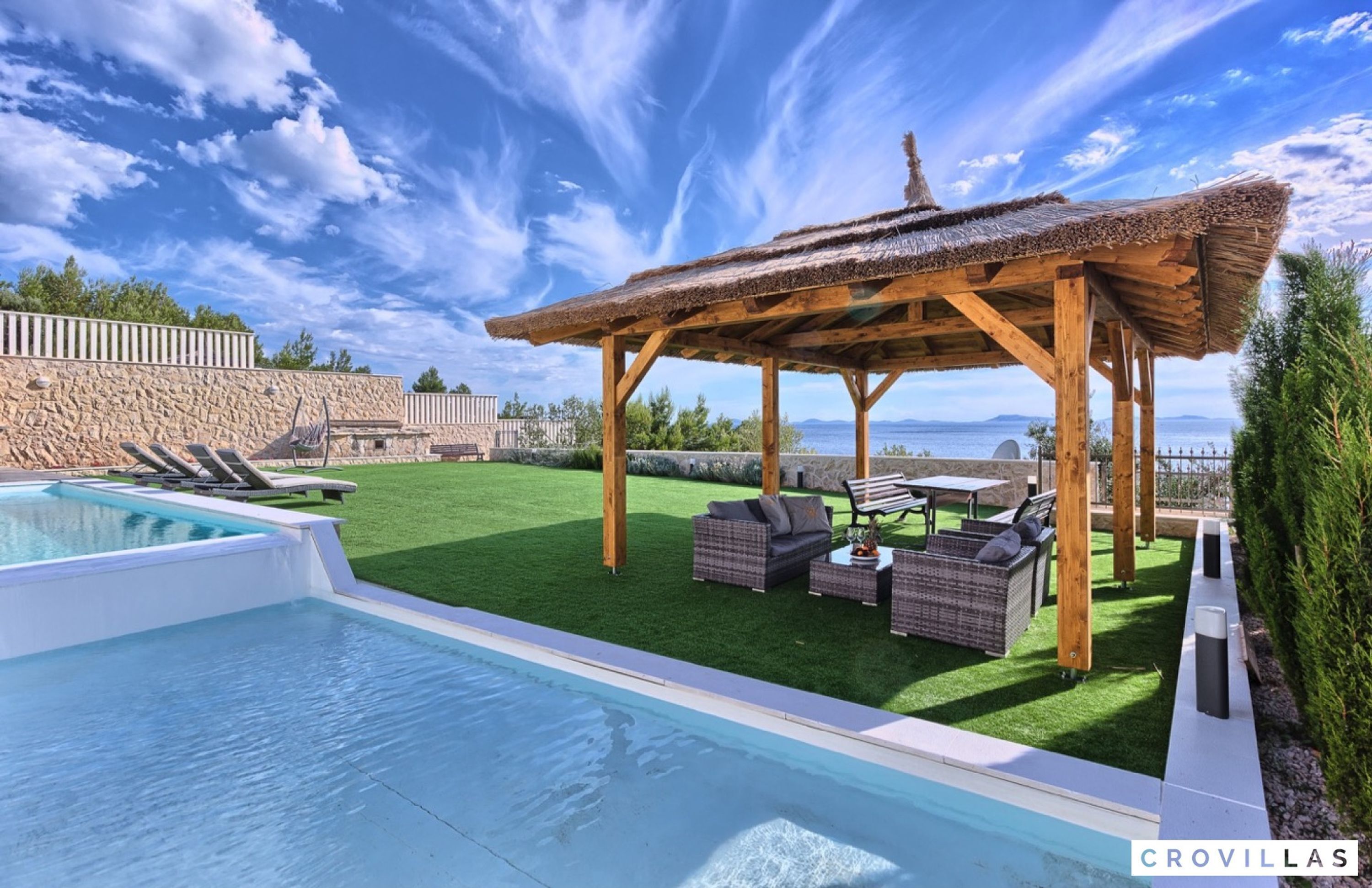 Villa | 6 slaapkamers