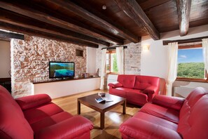 Villa | 7 bedrooms - Poropati in Groznjan (Groznjan)