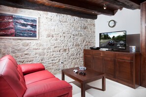Maison, fumeur
