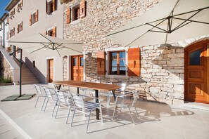 Villa | 7 bedrooms - Poropati in Groznjan (Groznjan)