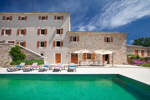 House, Smoking | 7 bedrooms - Poropati in Groznjan (Groznjan)
