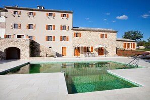 Villa | 7 bedrooms - Poropati in Groznjan (Groznjan)