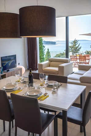 2 bedrooms - Adria VII in Primo ten (Primosten)