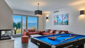 Villa | 4 habitaciones