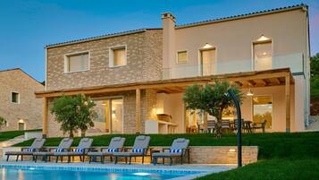 Villa | 4 habitaciones