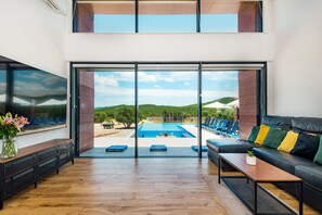 Villa | 5 habitaciones 