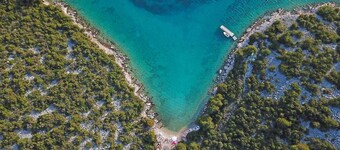 Ivinj II in Tisno With 5 Bedrooms and 5 Bathrooms