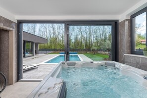 Villa | 2 bedrooms - Alison Deluxe in Zupanici (Sveta Nedelja)