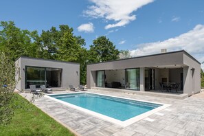 Villa | 2 bedrooms - Alison Deluxe in Zupanici (Sveta Nedelja)