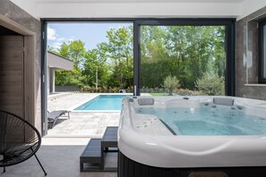 Villa | 2 bedrooms - Alison Deluxe in Zupanici (Sveta Nedelja)