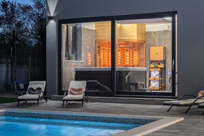 Villa | 2 Schlafzimmer