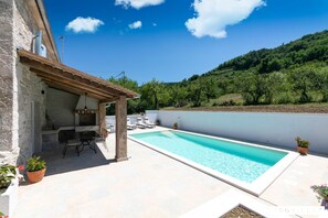 Villa, Raucher