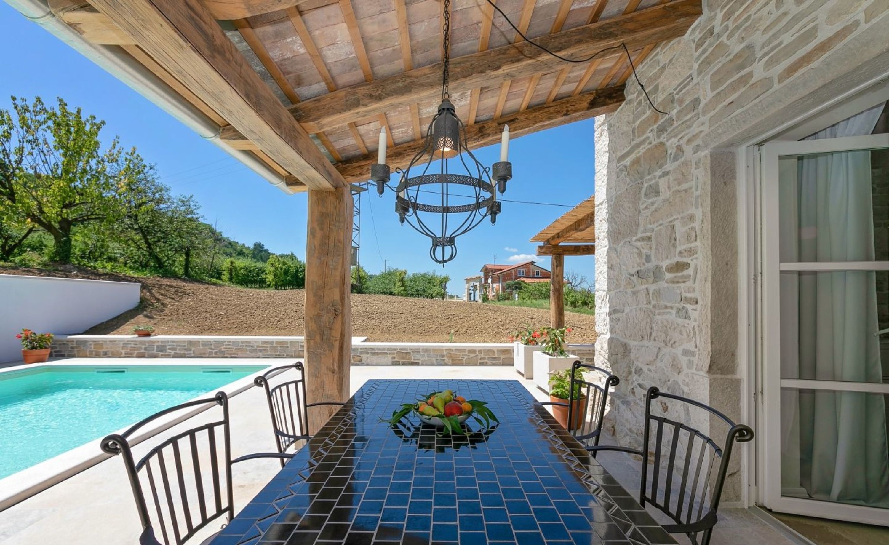 Villa, roken | 2 slaapkamers