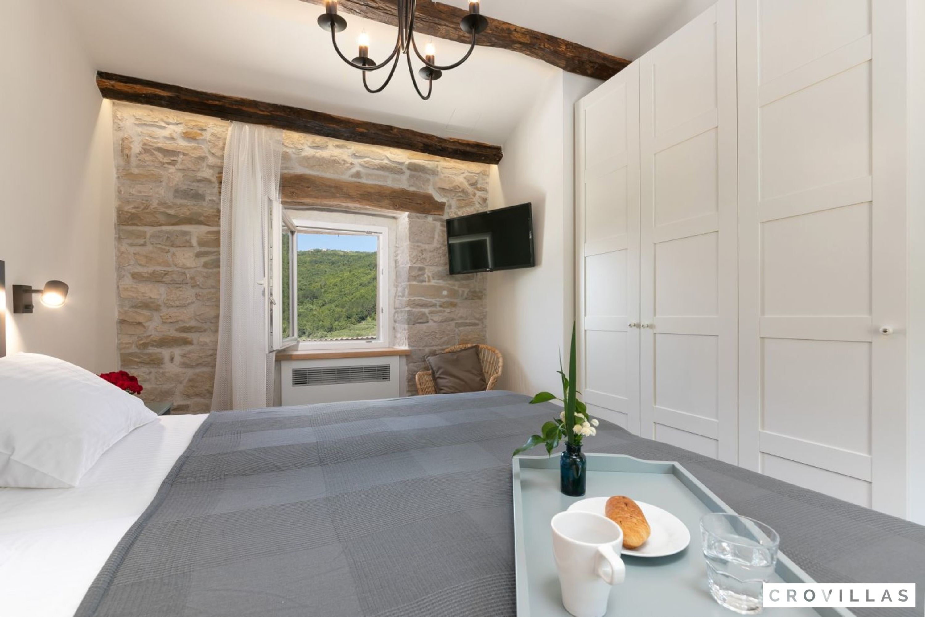 别墅 | 2 多间卧室