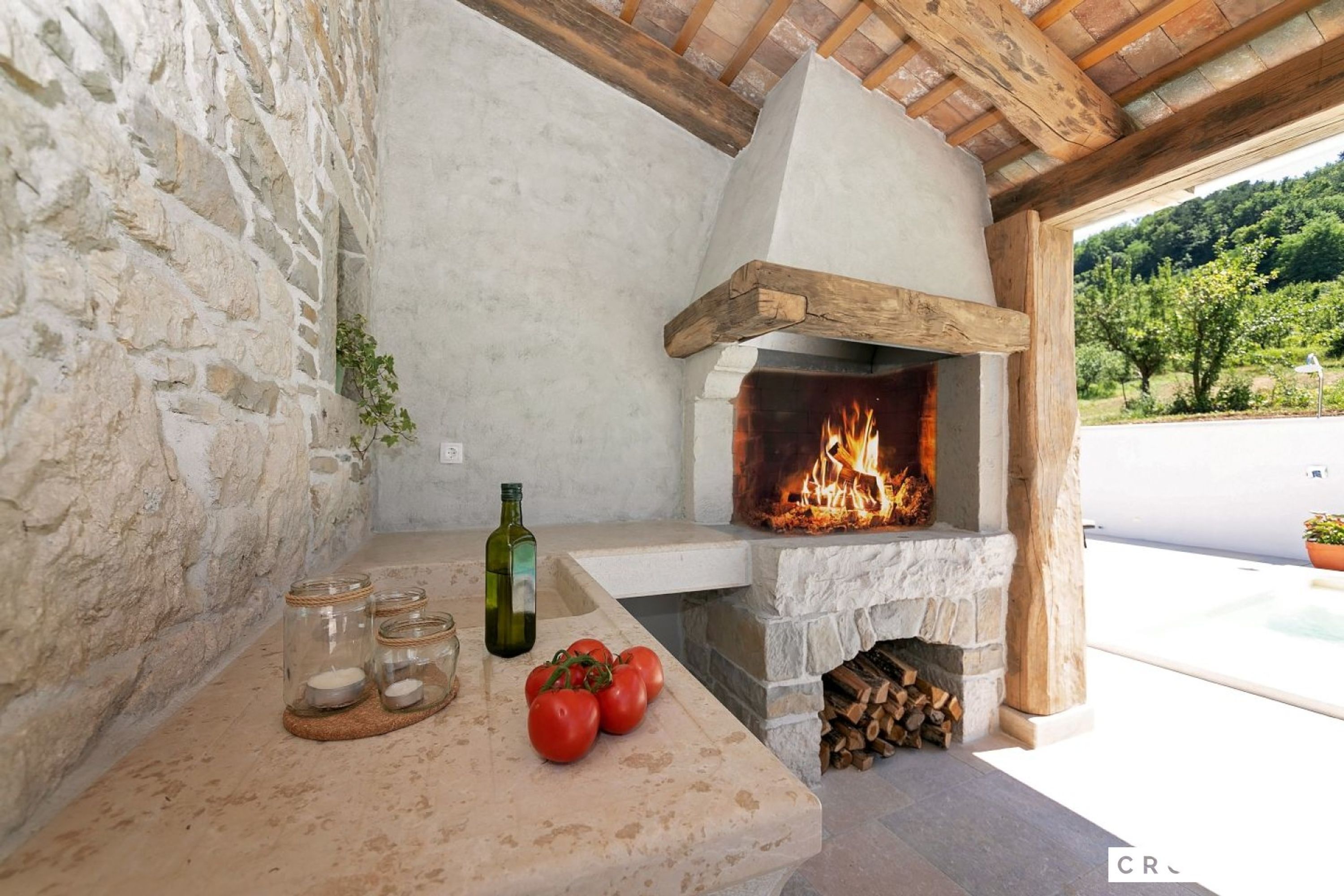 Villa, Smoking | 2 bedrooms