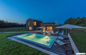 House, Smoking | 4 bedrooms - Terra in Go an Draguzeti (Barban)