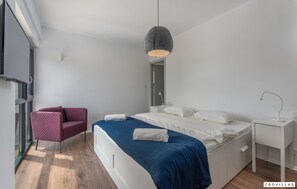 4 عدّة غرف نوم