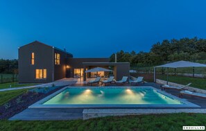 Villa | 4 bedrooms - Terra in Go an Draguzeti (Barban)