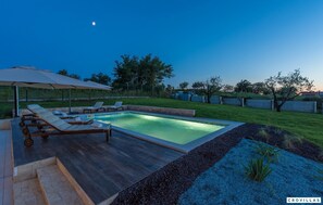 Villa | 4 bedrooms - Terra in Go an Draguzeti (Barban)