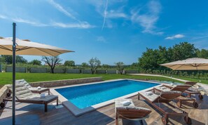 House, Smoking | 4 bedrooms - Terra in Go an Draguzeti (Barban)