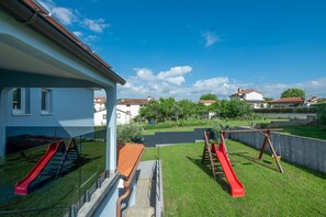 Casa, fumatori | 4 camere