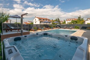 Villa | 4 bedrooms - Deep Blue Porec in Mu ale (Porec)