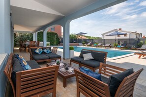 Villa | 4 bedrooms - Deep Blue Porec in Mu ale (Porec)