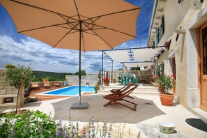 Ferienhaus, Raucher | 3 Schlafzimmer