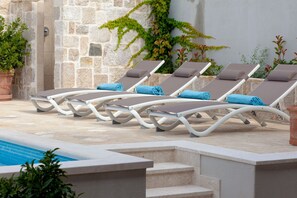 Villa | 2 bedrooms - Kate in Podgora With 2 Bedrooms and 2 Bathrooms (Podgora)