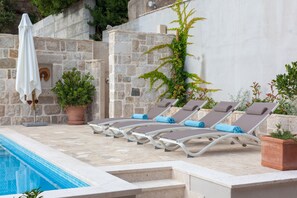 Maison, fumeur | 2 chambres